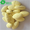 Calcium iron selenium tablets