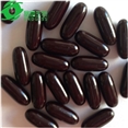 Pure and organic Bilberry softgel capsule