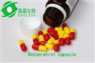 Resveratrol capsule