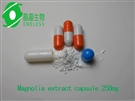 Magnolia bark extract capsule 250mg