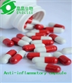 Anti-inflammatory capsule